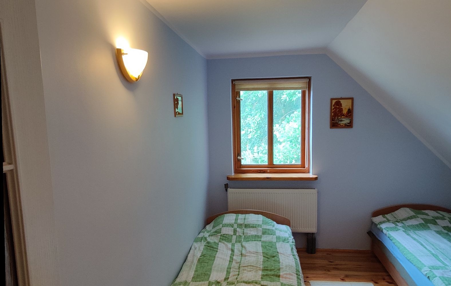 Pokój trzyosobowy numer 2